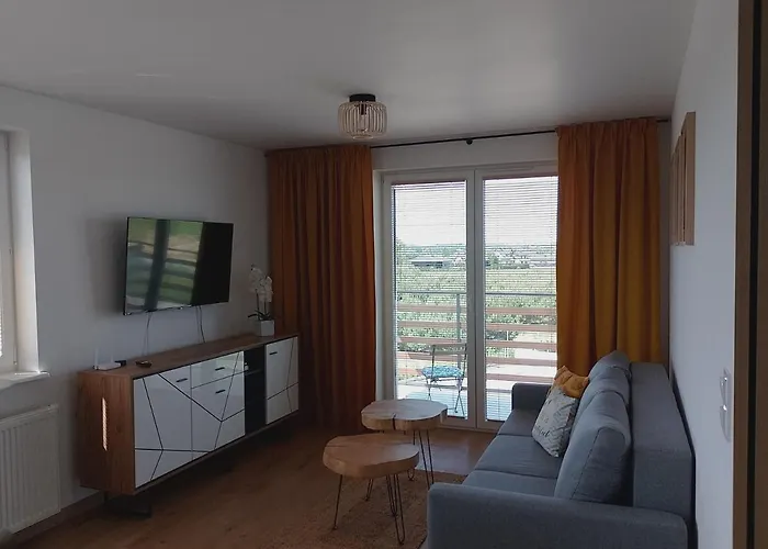 Apartament Green Town Rybno Warmia Mazury