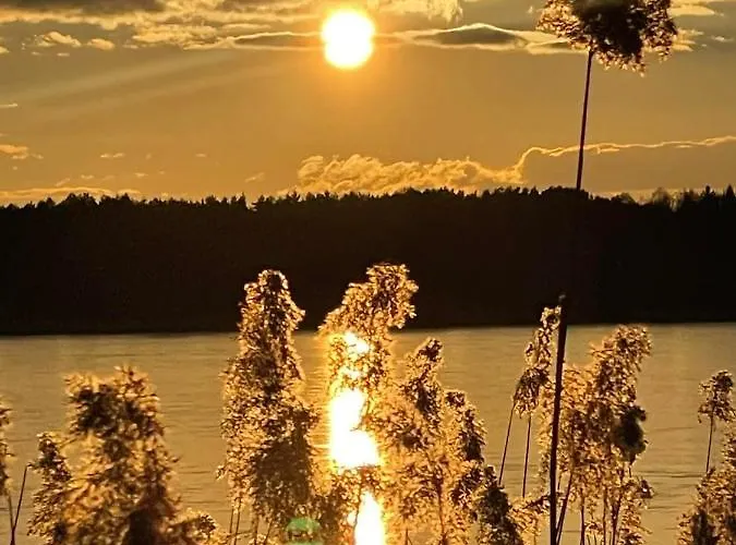 Apartament Green Town Rybno Warmia Mazury